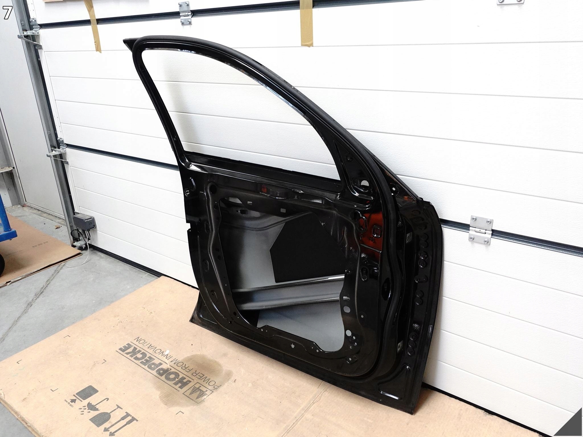 BMW X1 U11 22- door DOOR left front