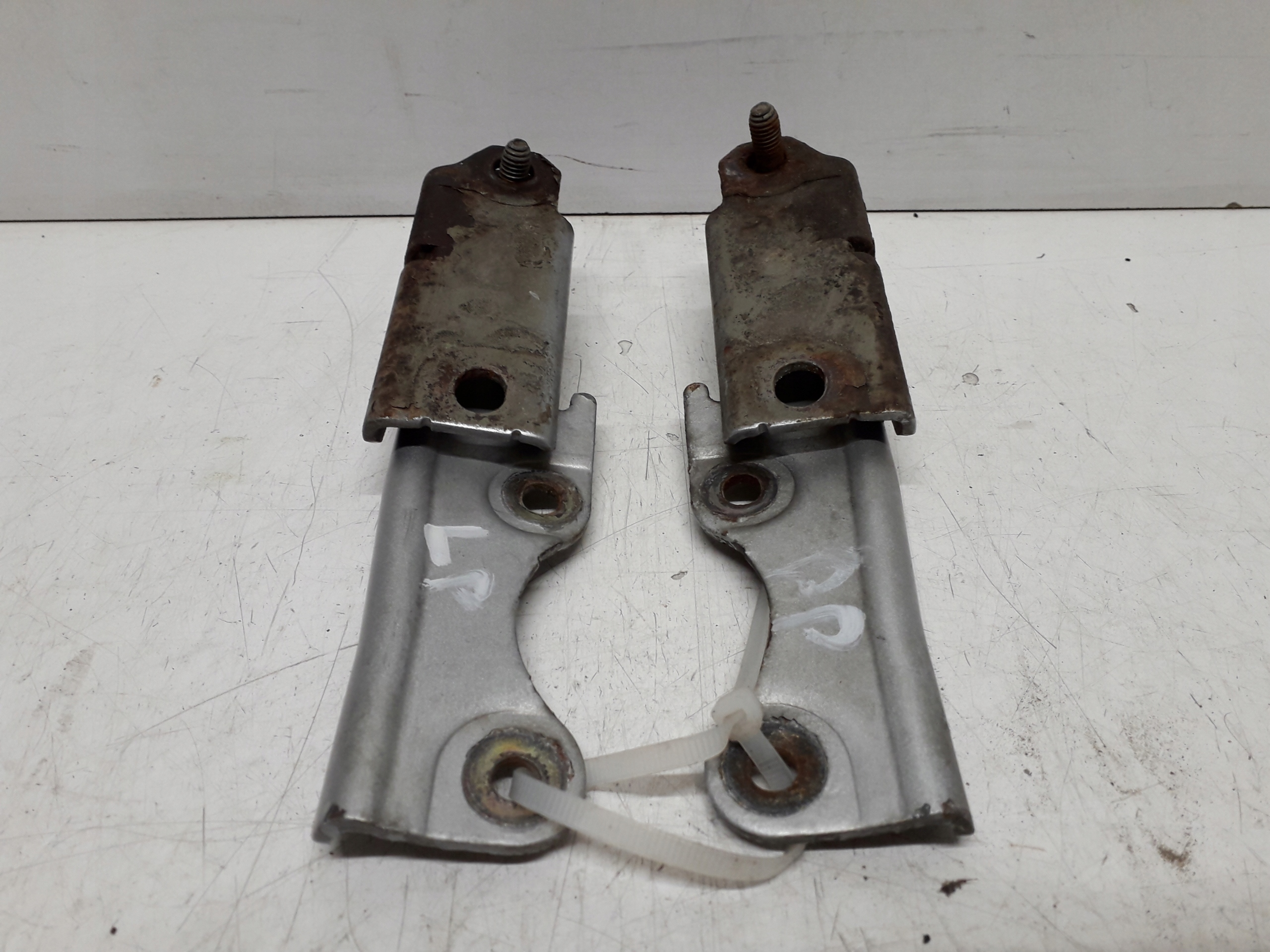 MITSUBISHI ECLIPSE 3G 99-05 ZAWIASY MASKI KOMPLET