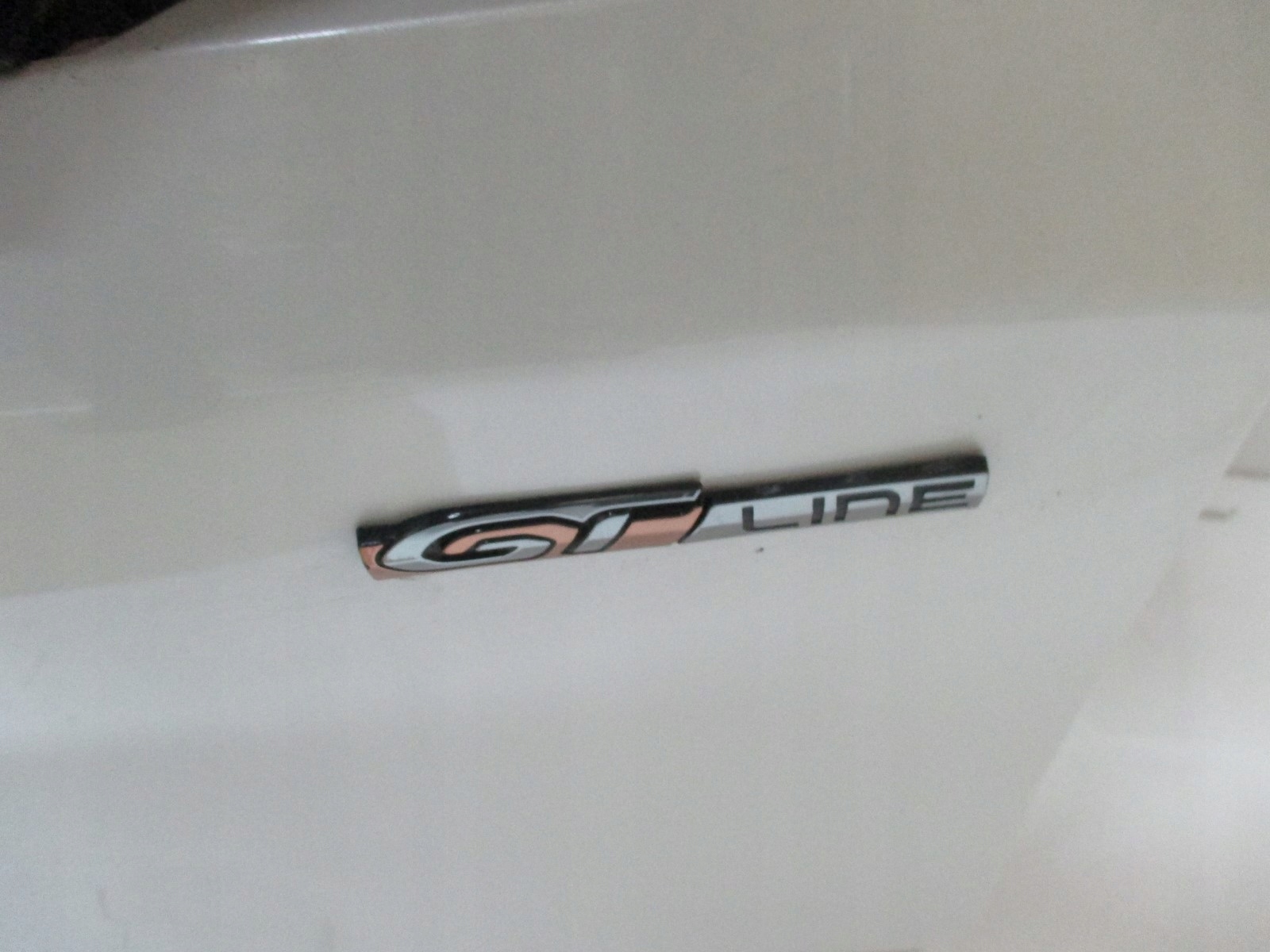 boot doors PEUGEOT 3008 II 19R GT-LINE below KAMERE