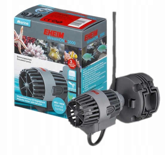 Levně Eheim Streamon+ 3500(1180220) Měnič Pro Akvárium