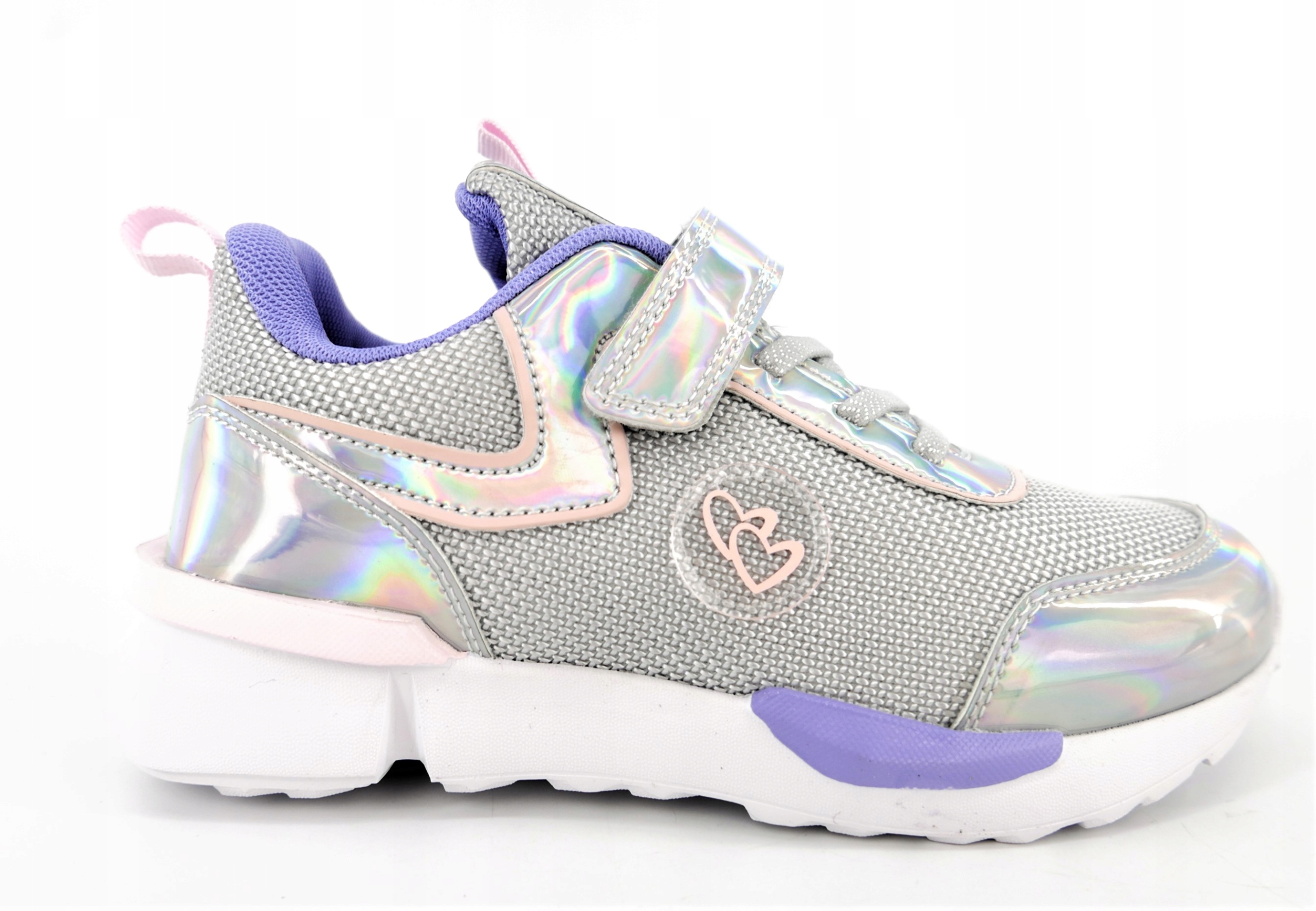 

Bi&ki Adidasy Dziecięce Na Rzepy Lekkie R35