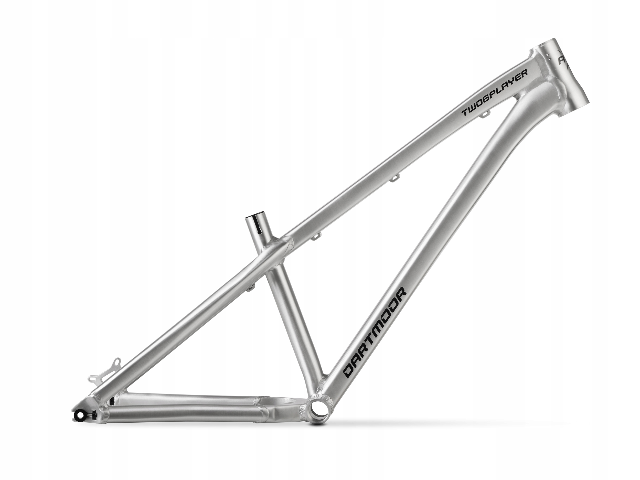 Rama Dirt Street Dartmoor Two6Player Pro srebrna Medium