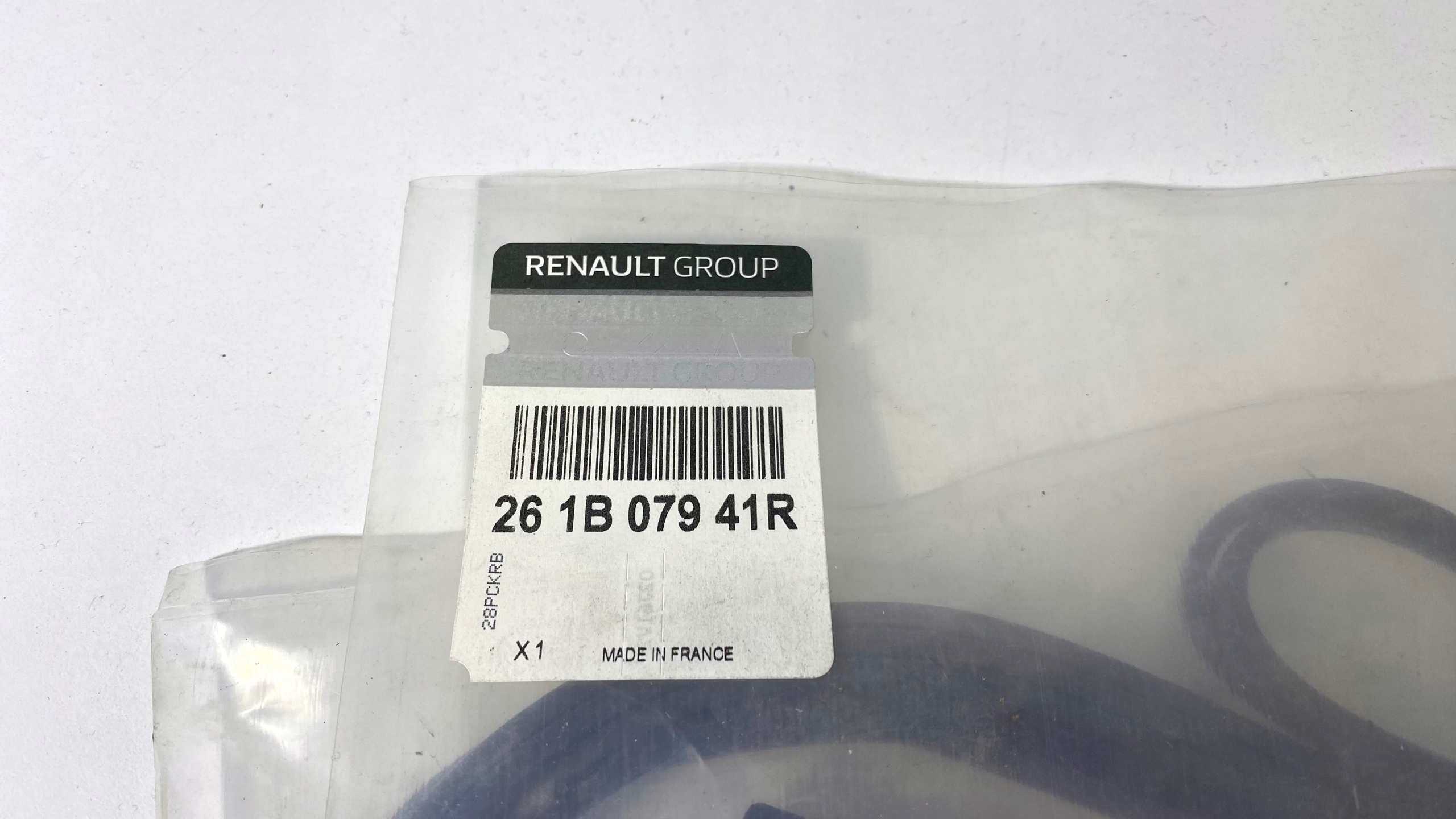 LAMPA OBRYSOWA RENAULT MASTER III 261B07941R Numer katalogowy części 261B07941R