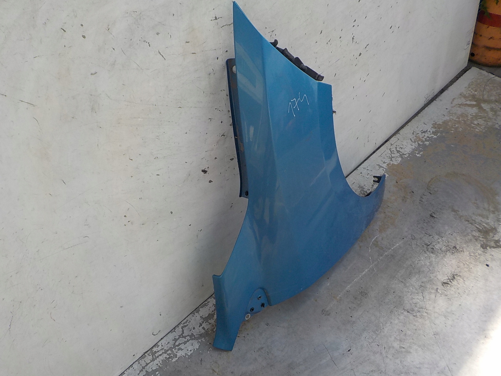174 RENAULT MEGANE III fender right front front