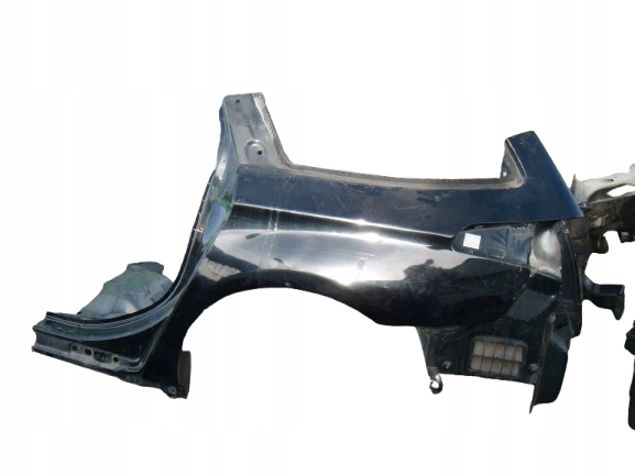 CITROEN C5 2 II X7 08-17 BŁOTNIK ĆWIARTKA LEWY TYŁ KOMBI LAK KTVD