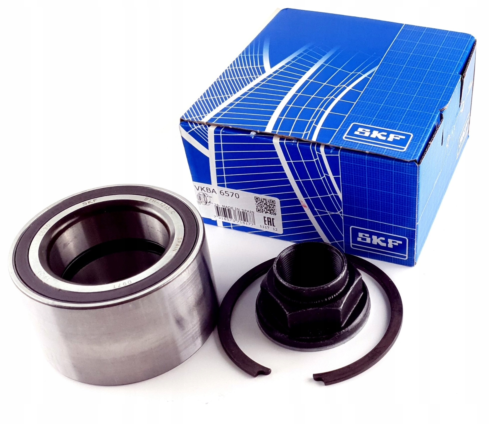 

Skf Łożysko Koła Przód Ducato Jumper Boxer 2006-