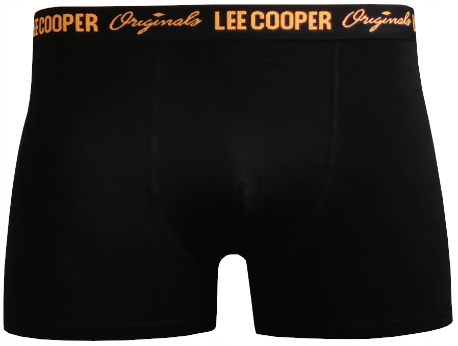 Bokserki Męskie LEE COOPER Majtki 5 SZTUK Rozmiar M