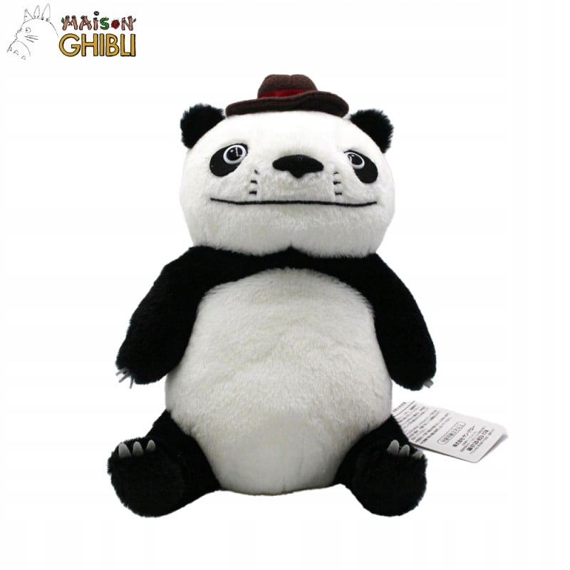 Semic Panda Kopanda Papanda Plyšová panda, hebká, 21 cm