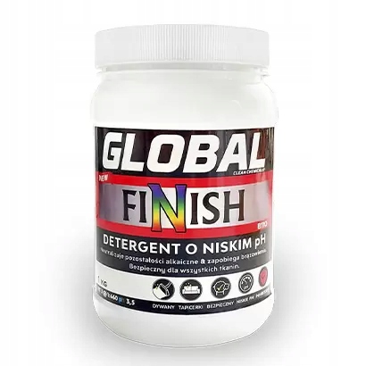 Levně Global Finish B110 1 kg – neutralizace vysokého pH preprayu