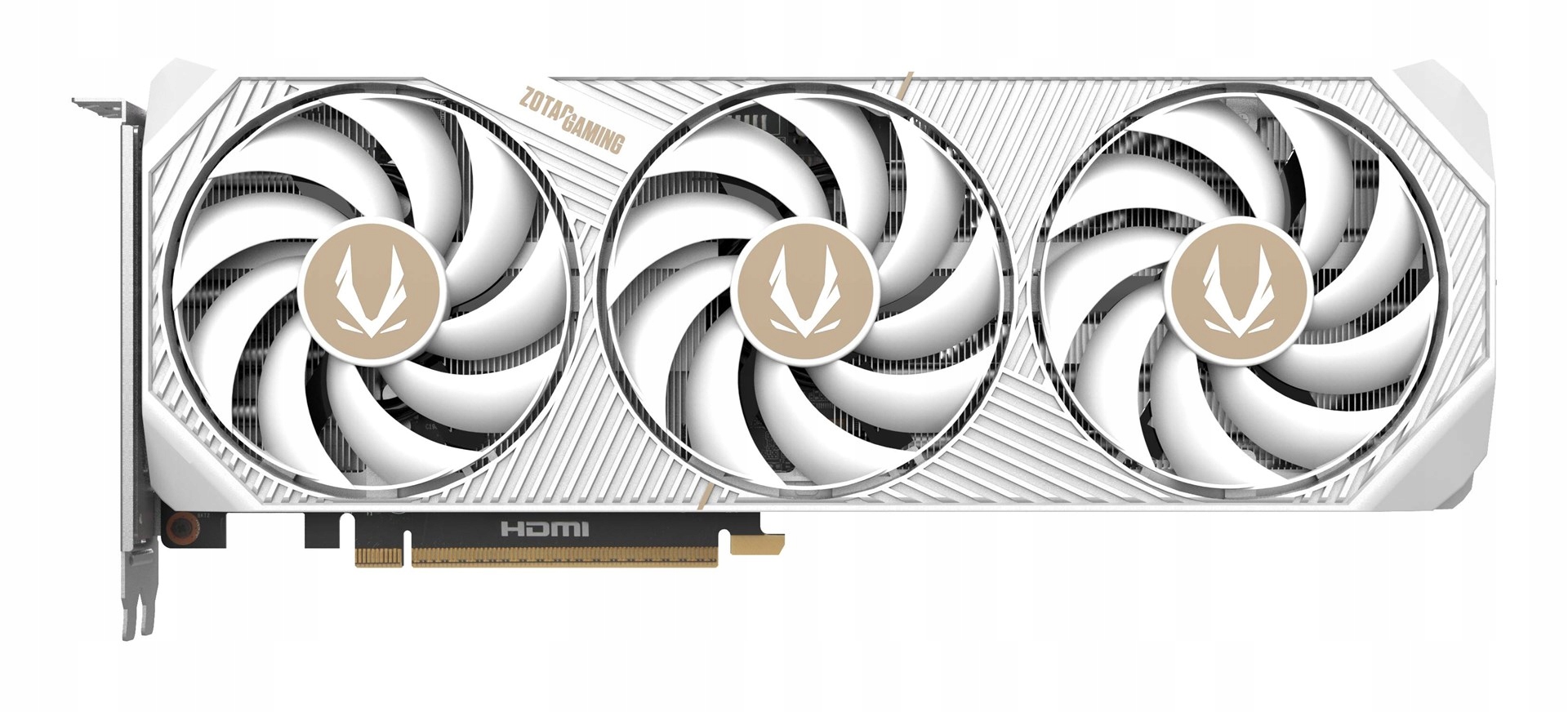 Karta graficzna Zotac GeForce RTX 5070 AMP White 12 GB