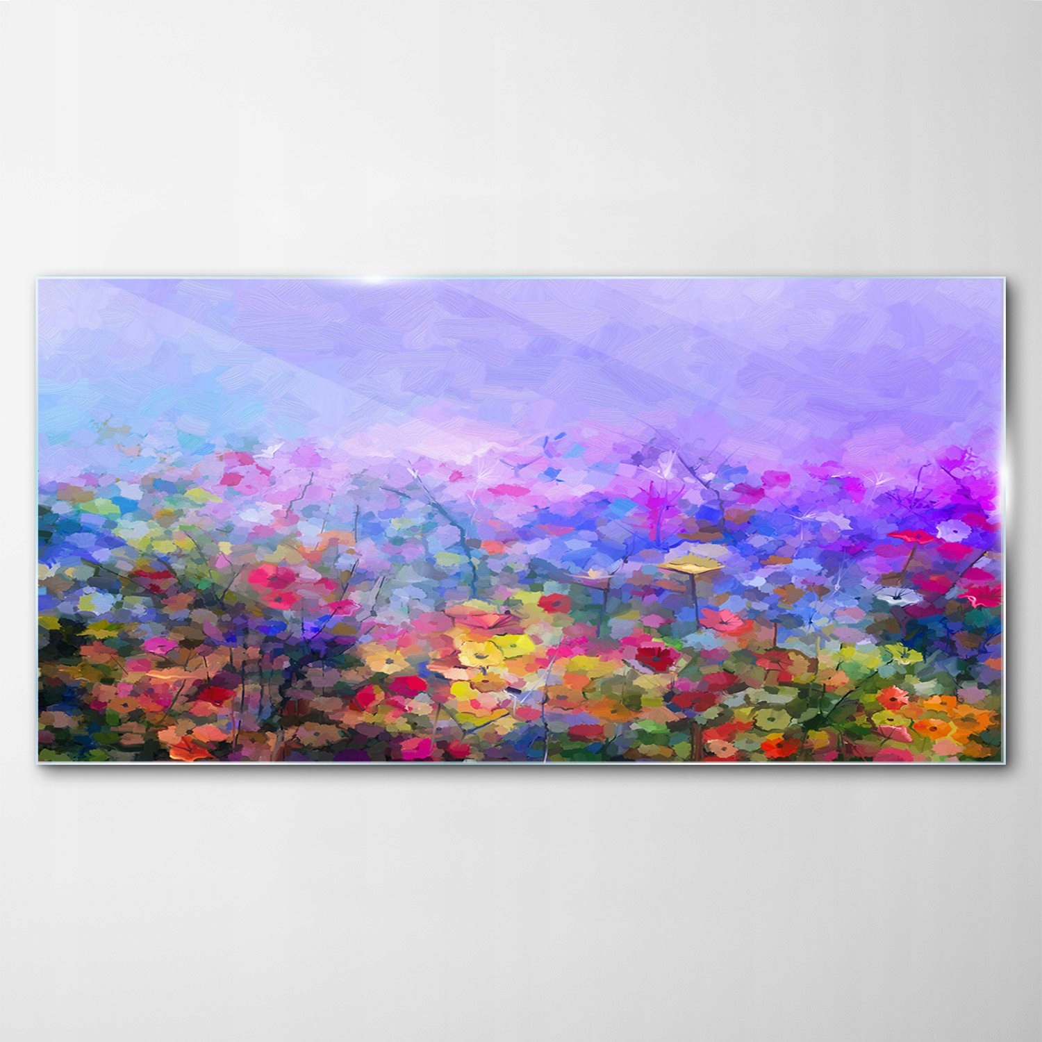 

Hartowany Obraz Szklany Abstrakcja Kosmos 140x70