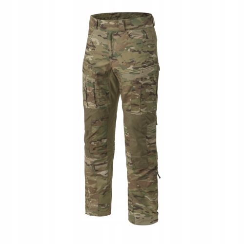 Kapsáče Helikon Mcdu NyCo Ripstop Multicam, velikost XL/Long
