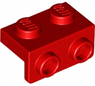 

Lego 99781 Płytka łamana 1x2 Czerwony 6319330 1szN