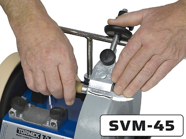 Nástavec Pro Ostření Krátkých Nožů Pro Ostřič Tormek KJ-45