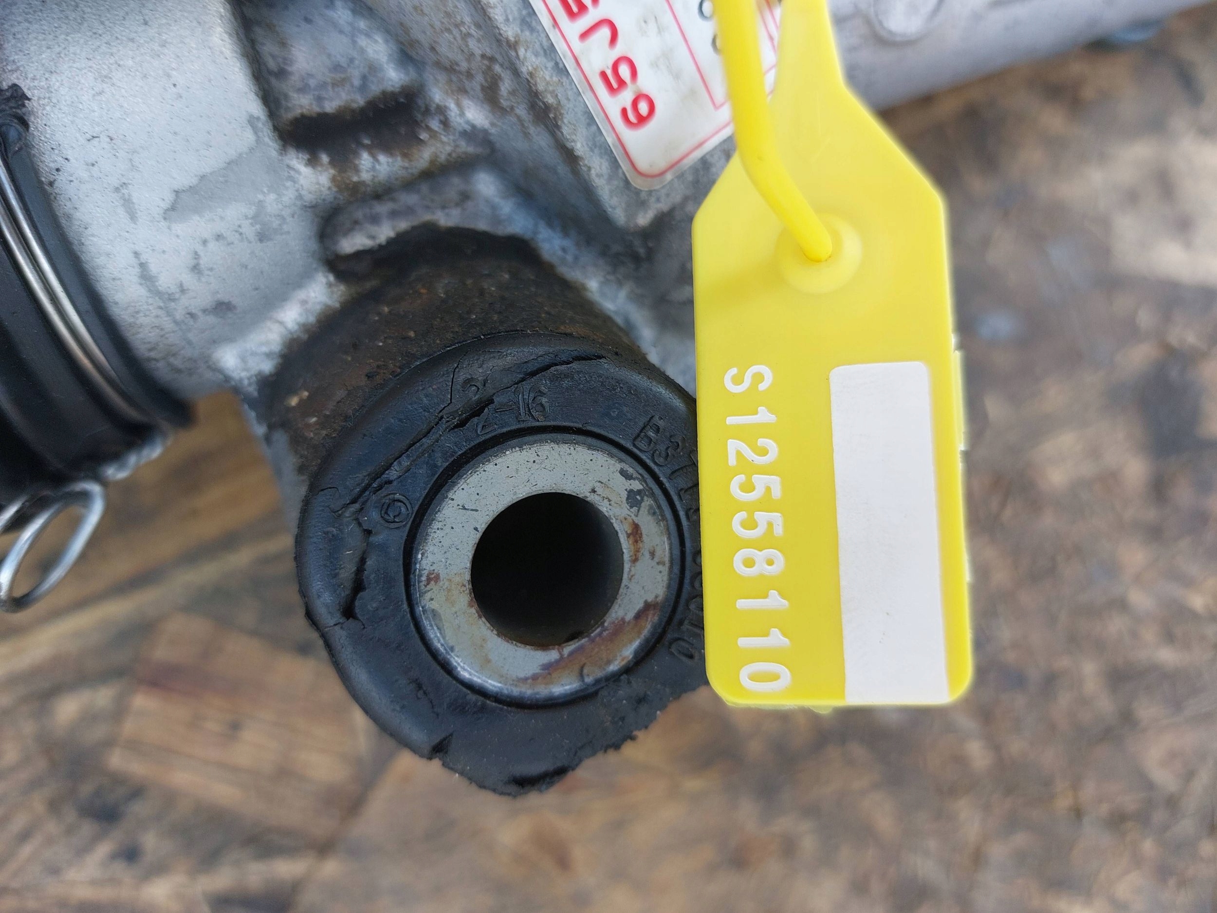 servo control SUZUKI GRAND VITARA II 06-12 65J5 EUROPA