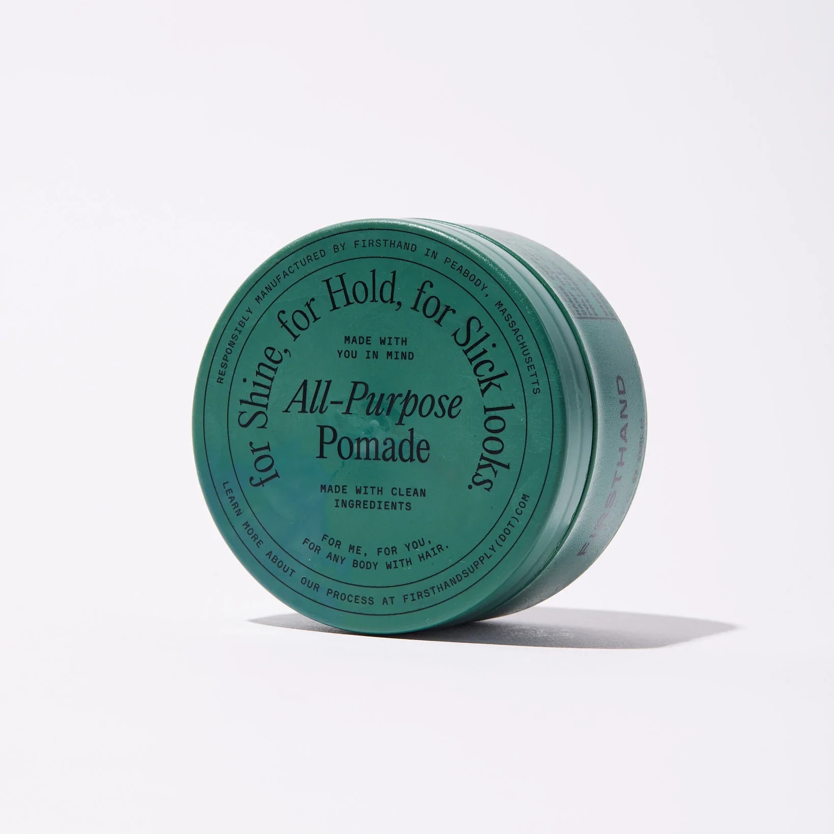 Pomada do włosów All-Purpose Pomade Firsthand 88ml Marka Firsthand