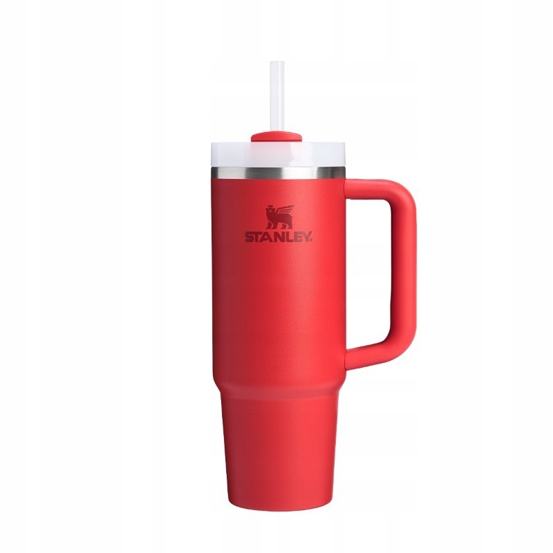 Stanley Termohrnek Quencher H2.0 FlowState Tumbler (0.89L) Chili Red