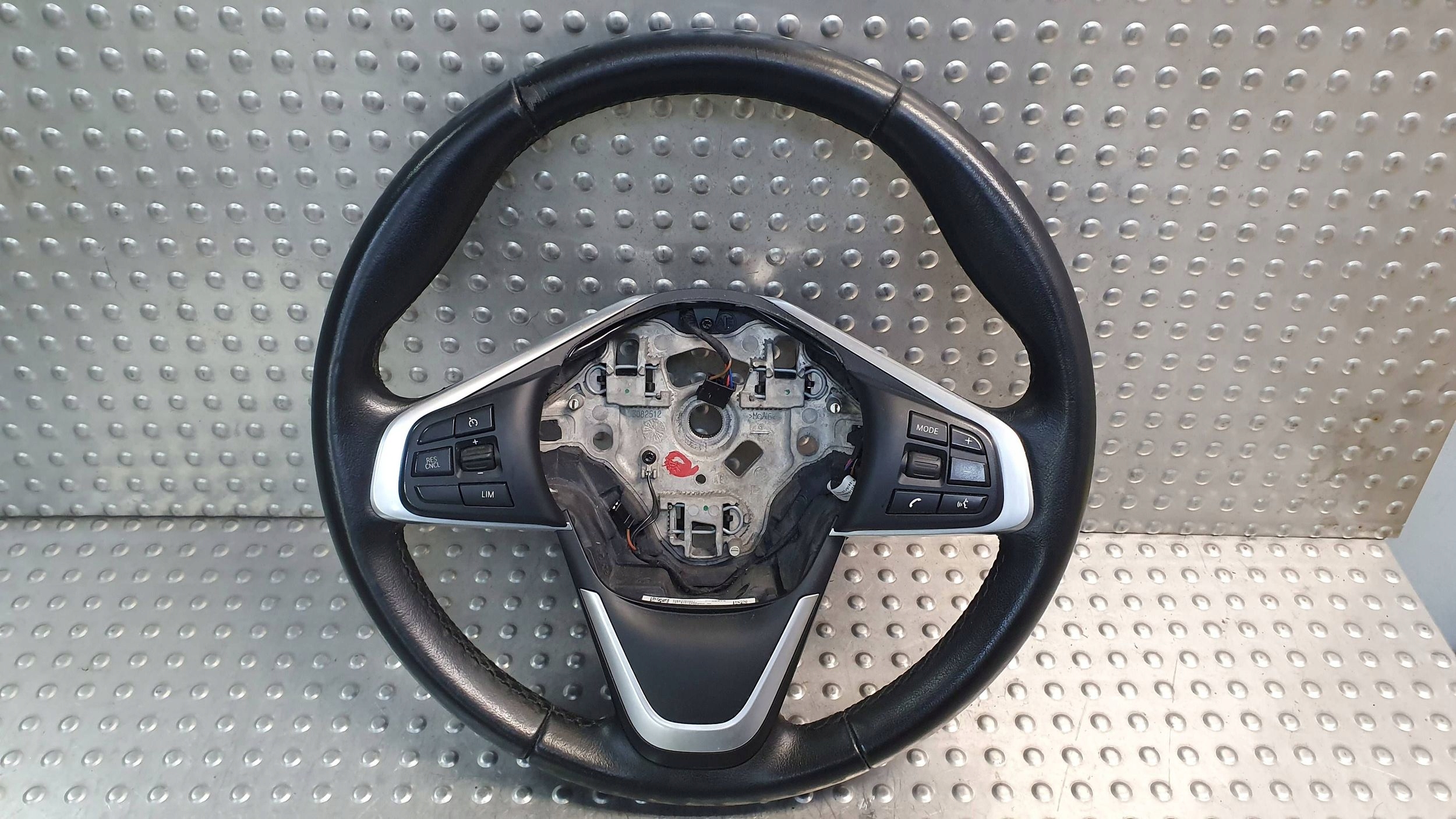 lenkrad Leder MULTIFUNKCJA BMW 2 F45 14