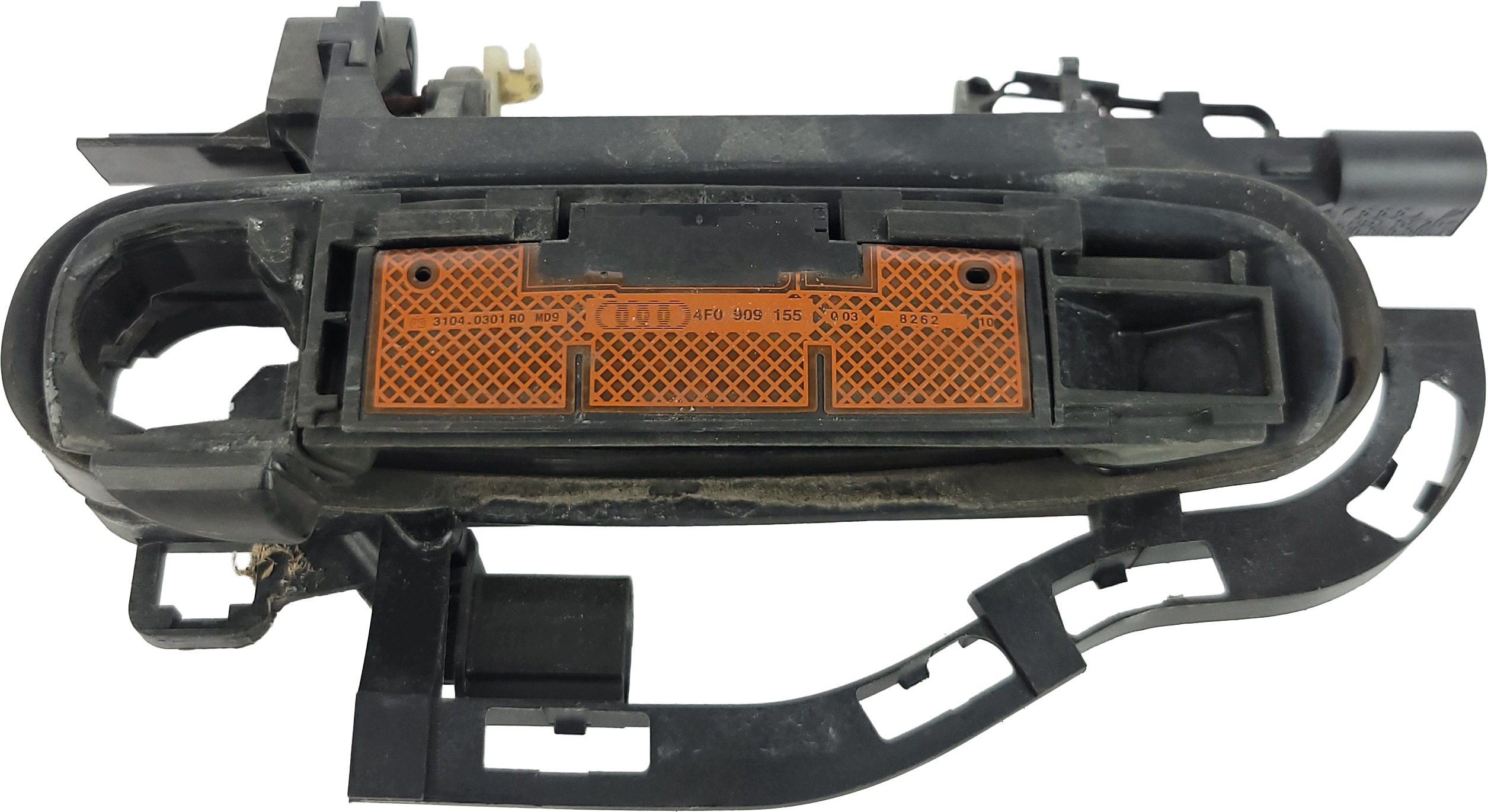 AUDI A6 C6 handle door right front front KEYLESS GO