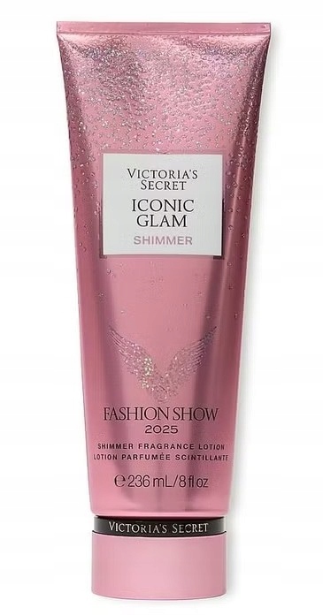 Połyskujący balsam Victoria's Secret Iconic Glam Shimmer 236ml