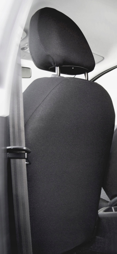 POKROWCE NA FOTEL RENAULT TRAFIC MASTER Model PRO-LINE