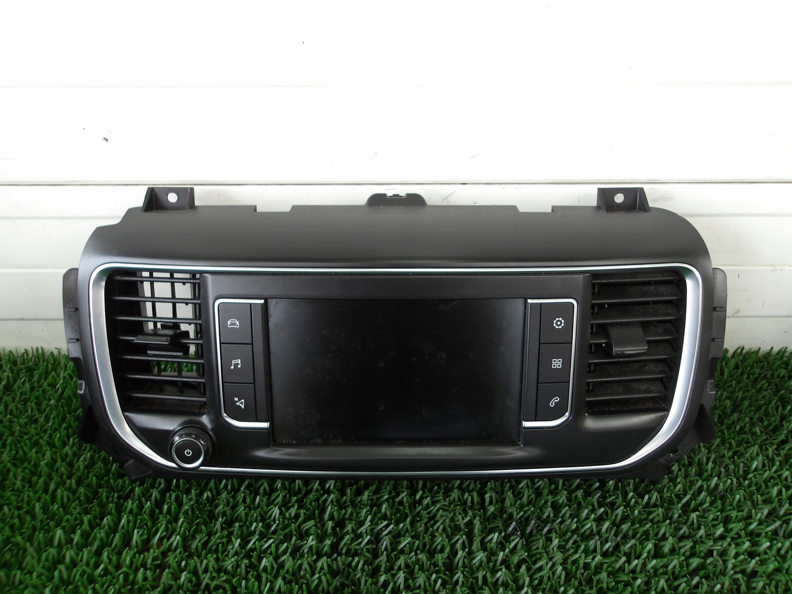 JUMPY SCUDO III 16-РАМКА НАВИГАЦИИ 9813041280 OE