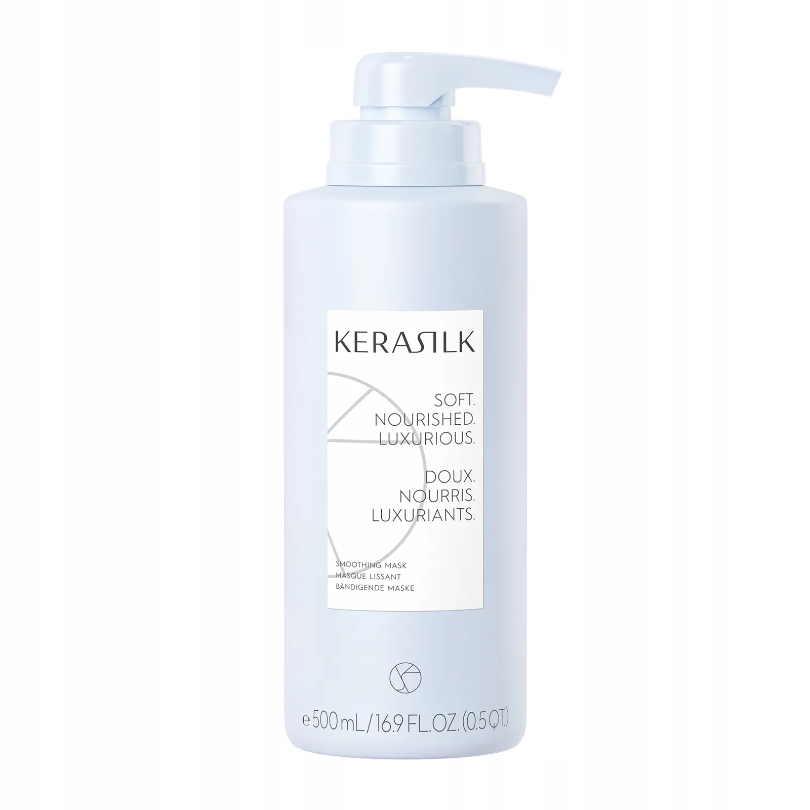 Kerasilk Specialists Smoothing vyhlazující maska na vlasy 500 ml