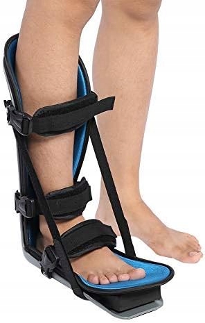 Orteza Stopy na Kostkę Szyna M