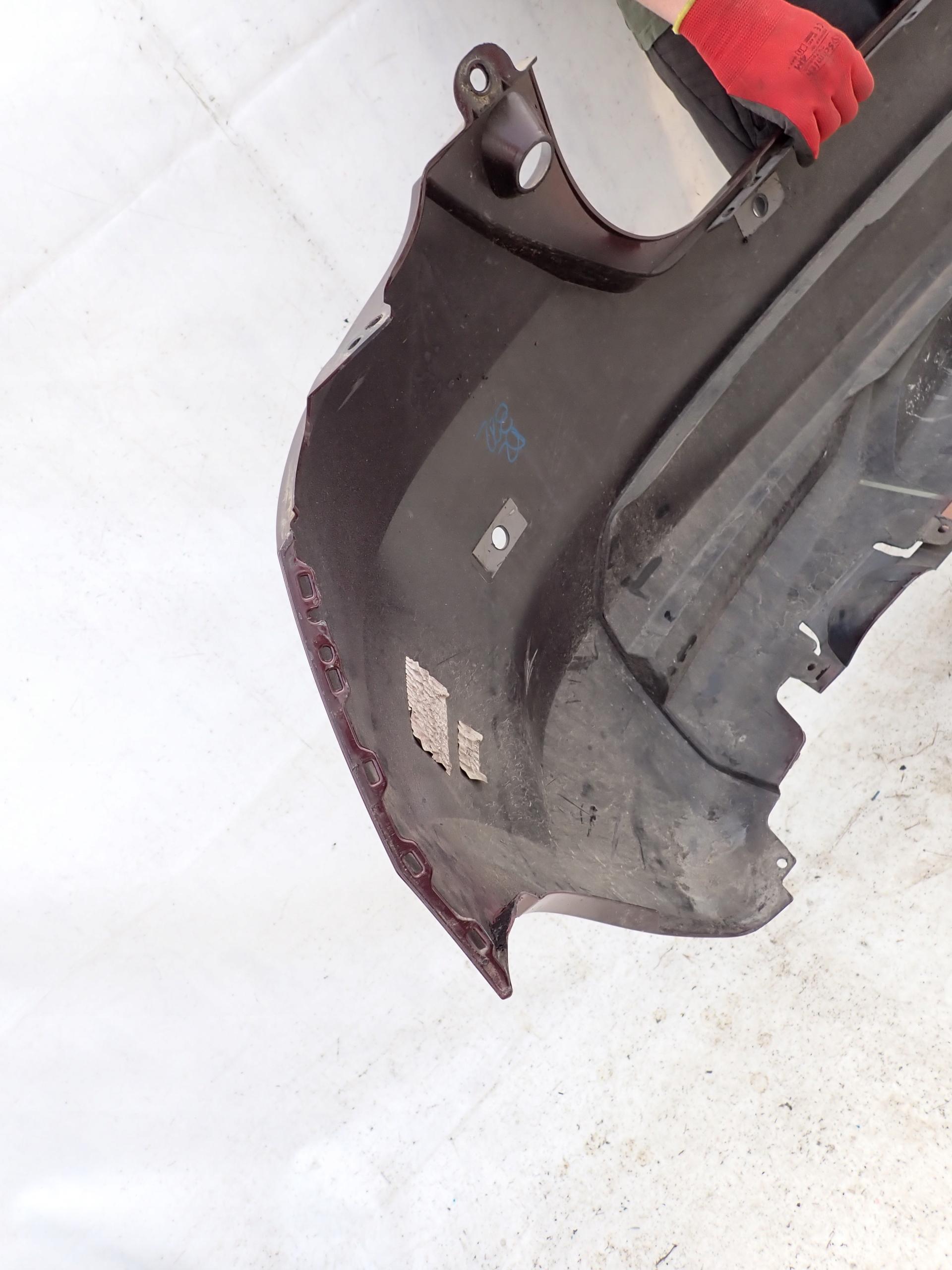 NISSAN MICRA K14 16- bumper rear part rear PDC