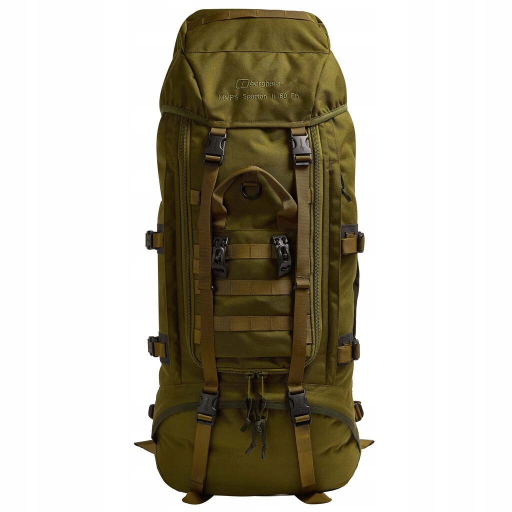 Batoh Berghaus Tactical Mmps Spartan II Fa 60 l Cedar