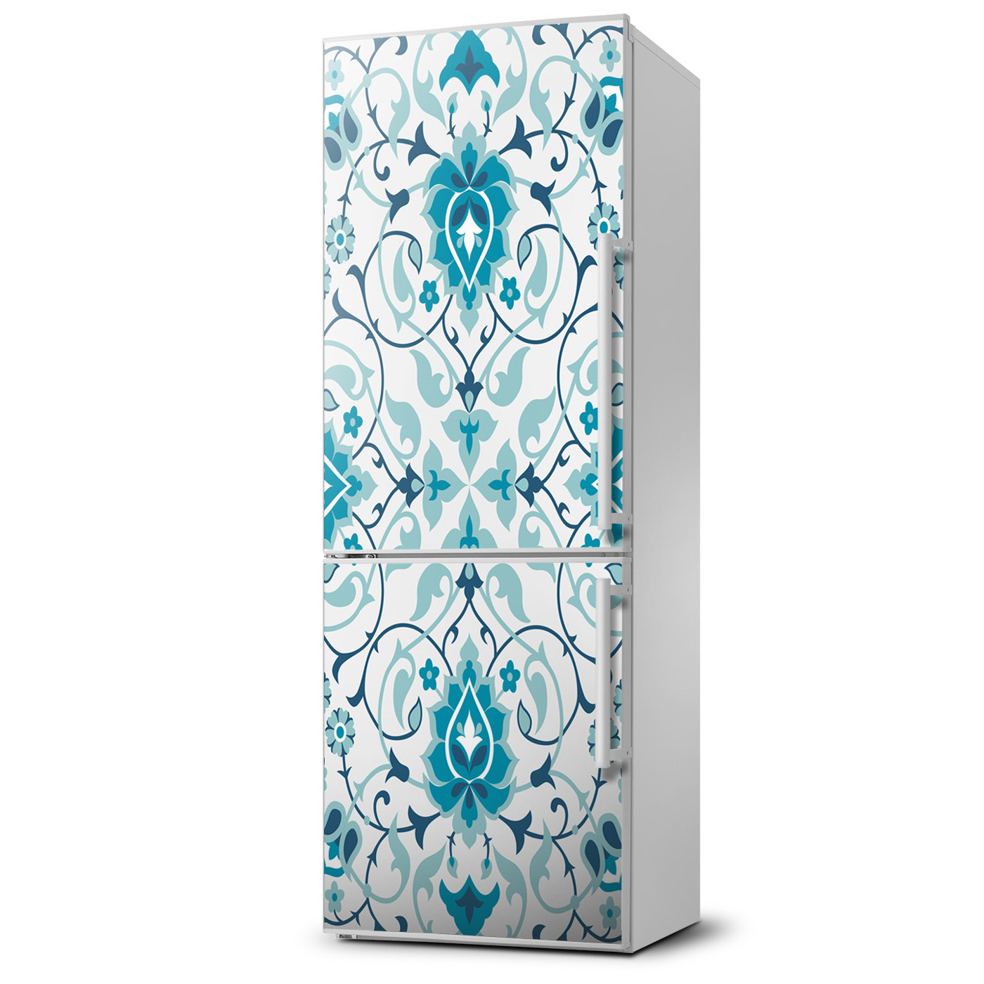 

Magnes magnetyczna lodówkę Arabski wzór 60x180