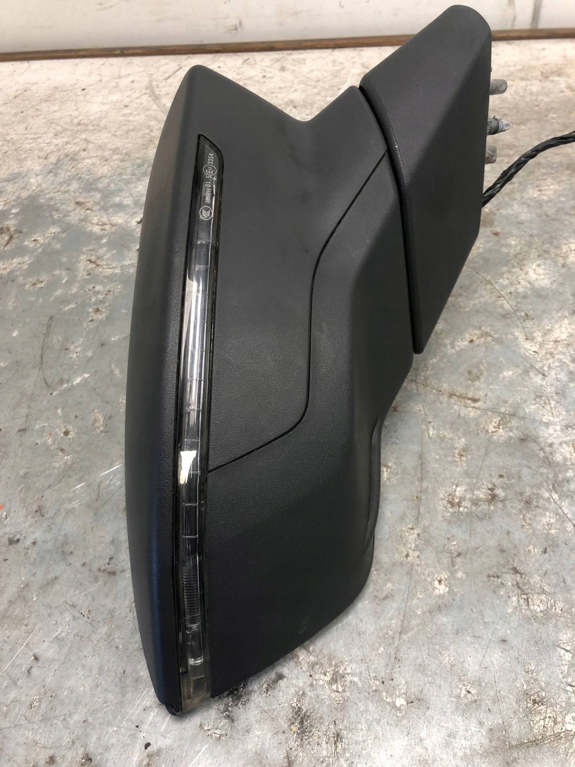 mirror right 5 PIN SEAT IBIZA V