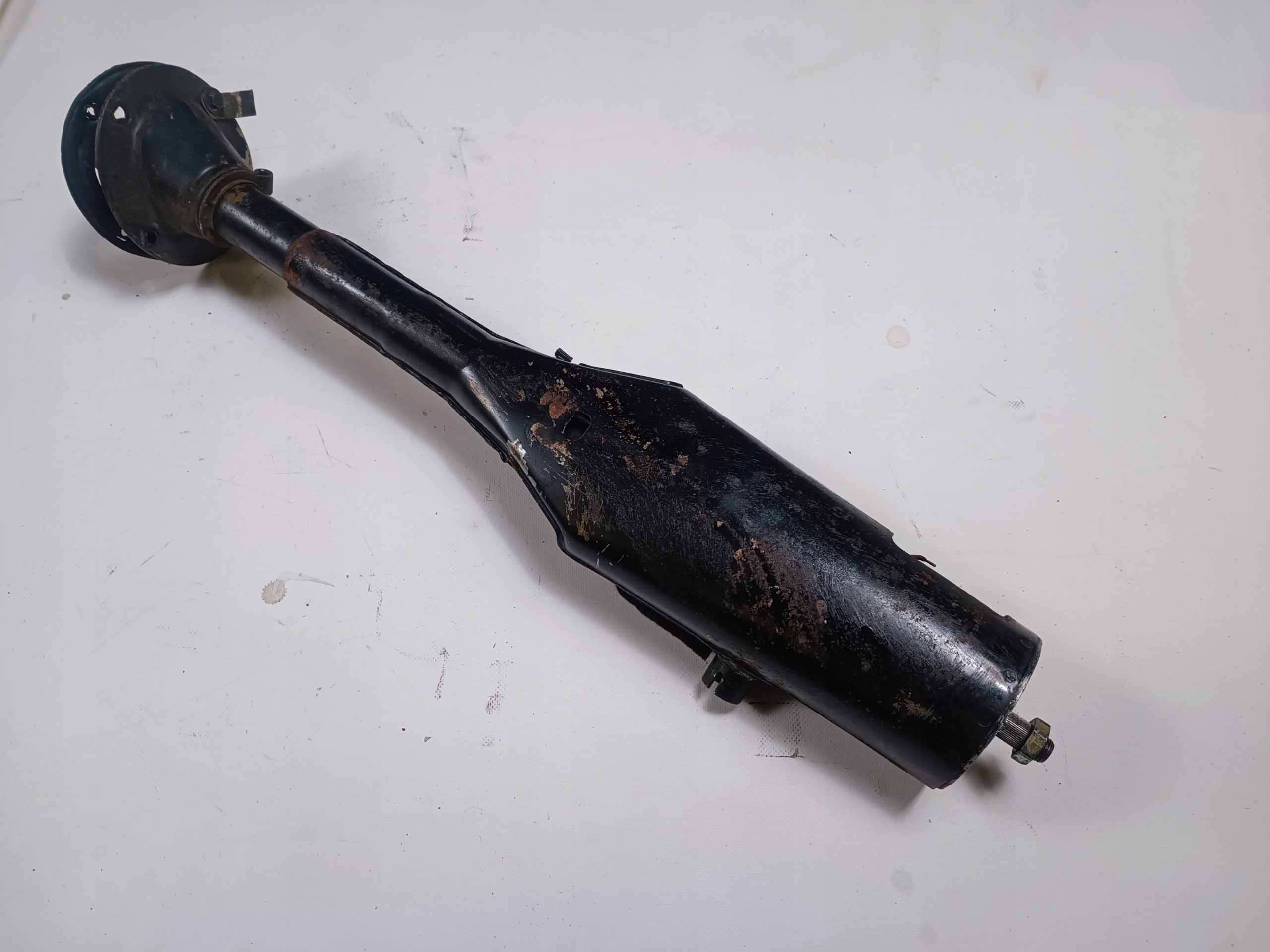 steering wheel rod Mercedes SL SLC 107