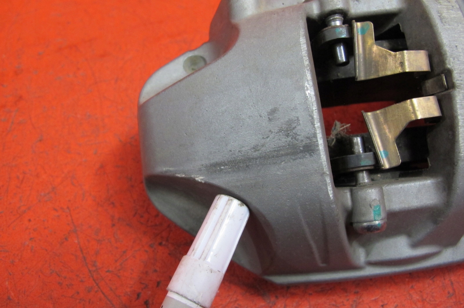 Tesla MODEL Y caliper brake right front front JARZMO BREMBO