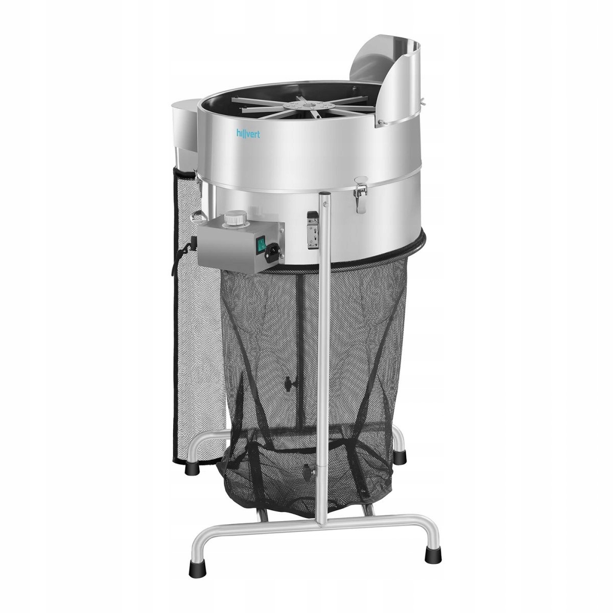 Trymer do roślin elektryczny HILLVERT 10090007 - kompaktowy i praktyczny" Marka Hillvert