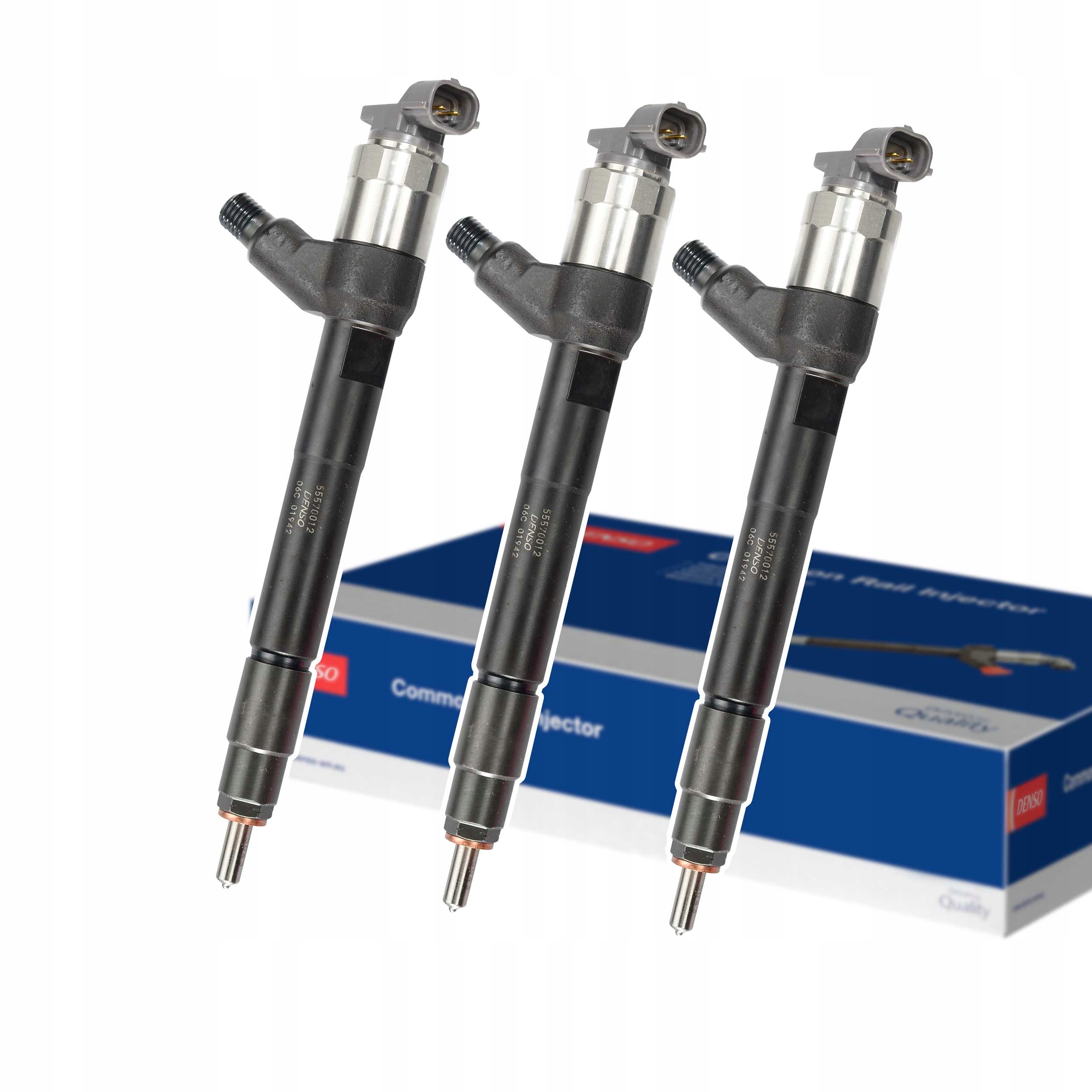 RF-DCRI300120 - 3X ІНЖЕКТОР DCRI300120 295050-0120 1,8 2,2