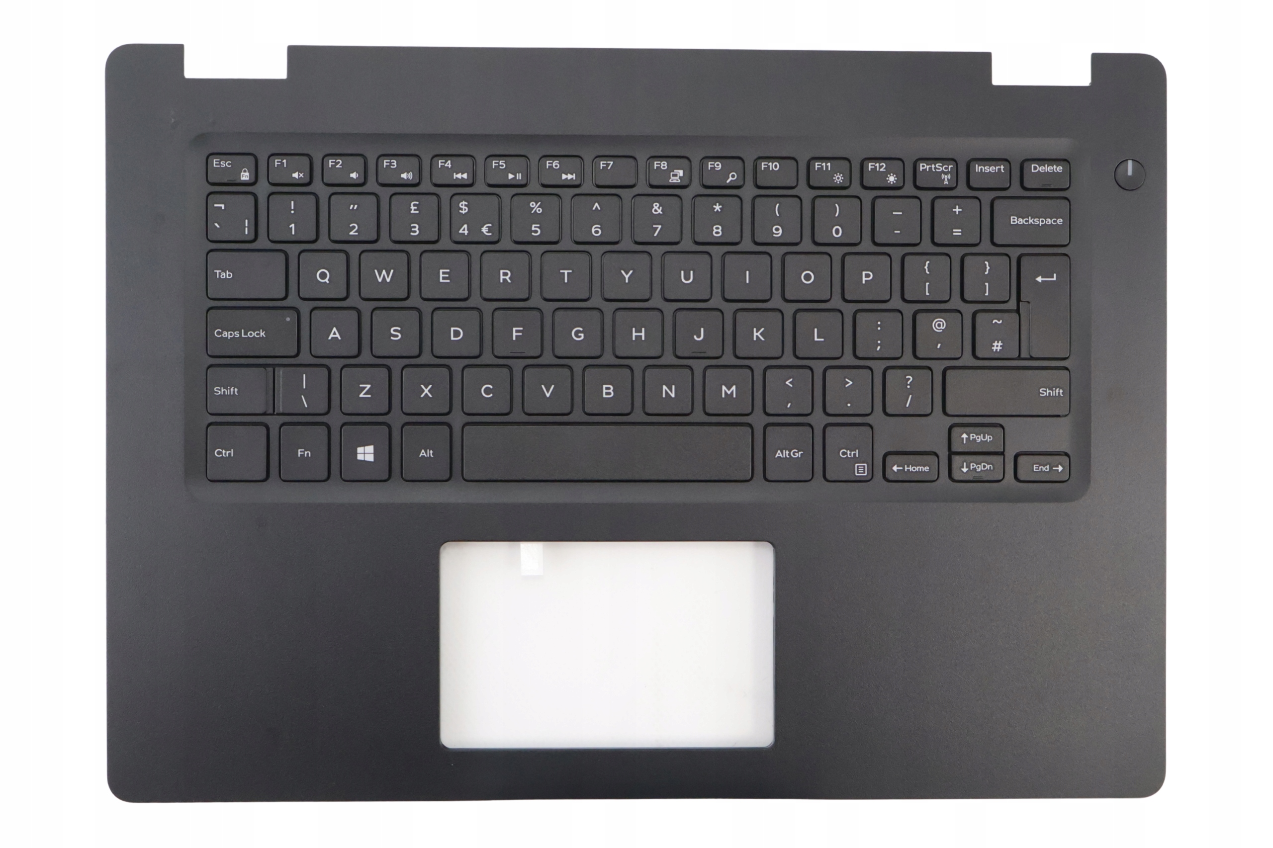Nowy Palmrest Z Klawiaturą Dell Latitude 3490 0MMC2D MMC2D V02W2