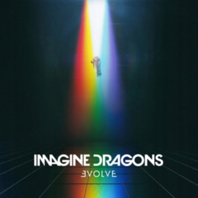 Imagine Dragons Evolve CD (outlet) New