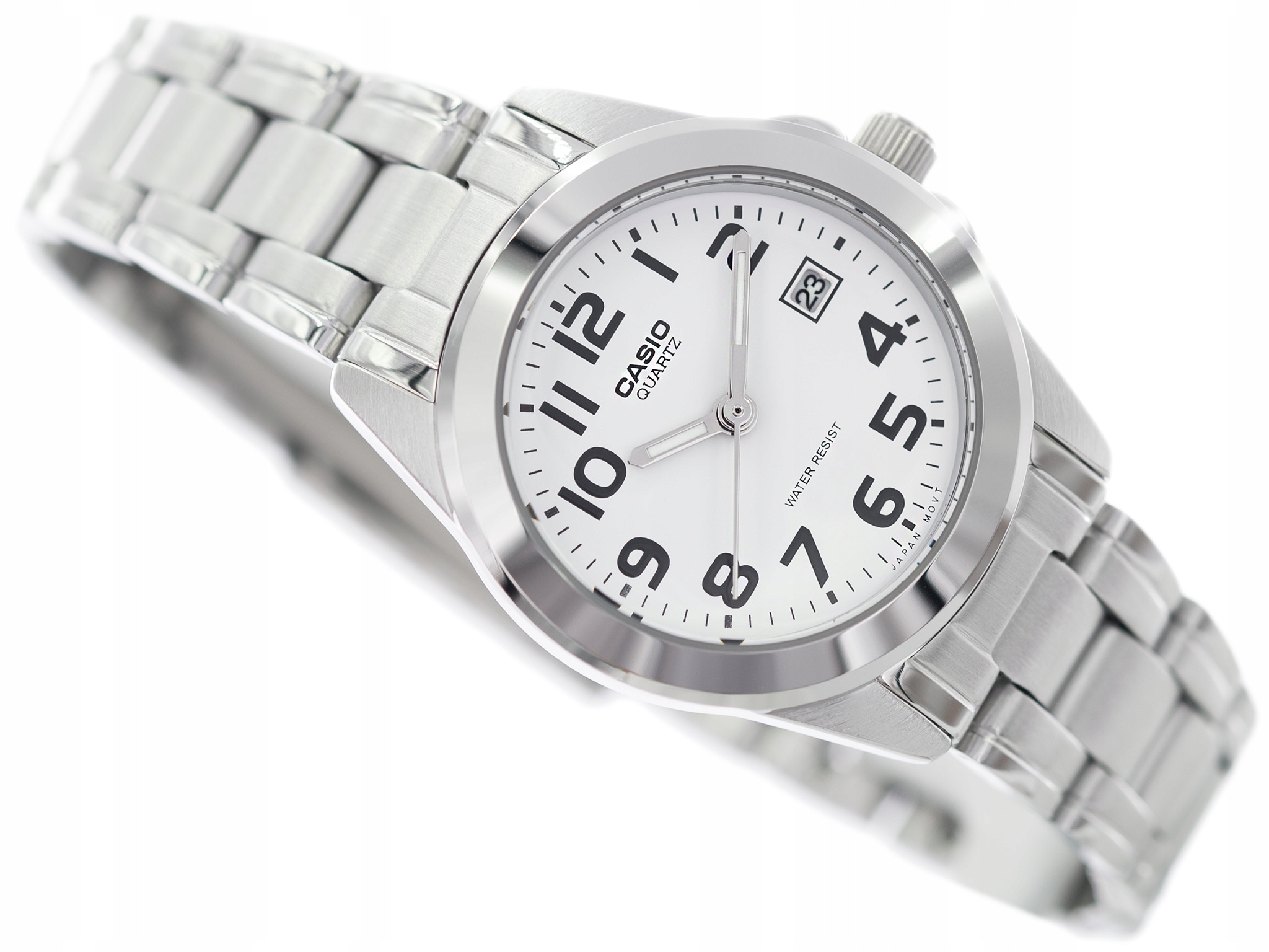 Dámské Hodinky Casio LTP-1259PD 7B S Datem