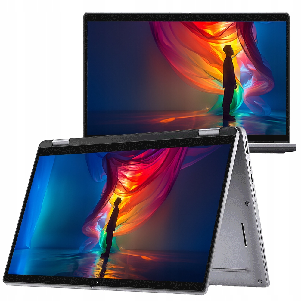 Dell Latitude 7310 2in1 i7-10610 16GB 512SSD FHD TOUCH PODŚW KL W11P