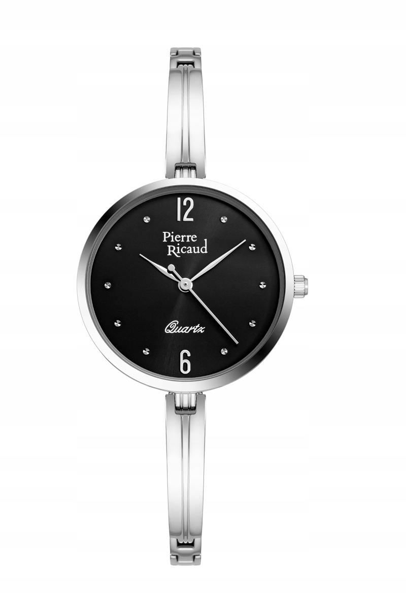 Nové Originální dámské hodinky Pierre Ricaud P23003.5174Q na náramku