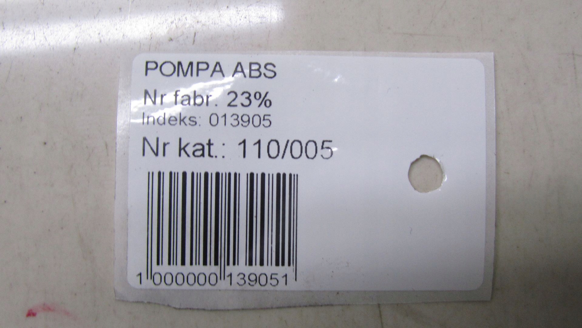 насос ABS volvo S60 II V60 РЕСТАЙЛИНГ oe 31423348