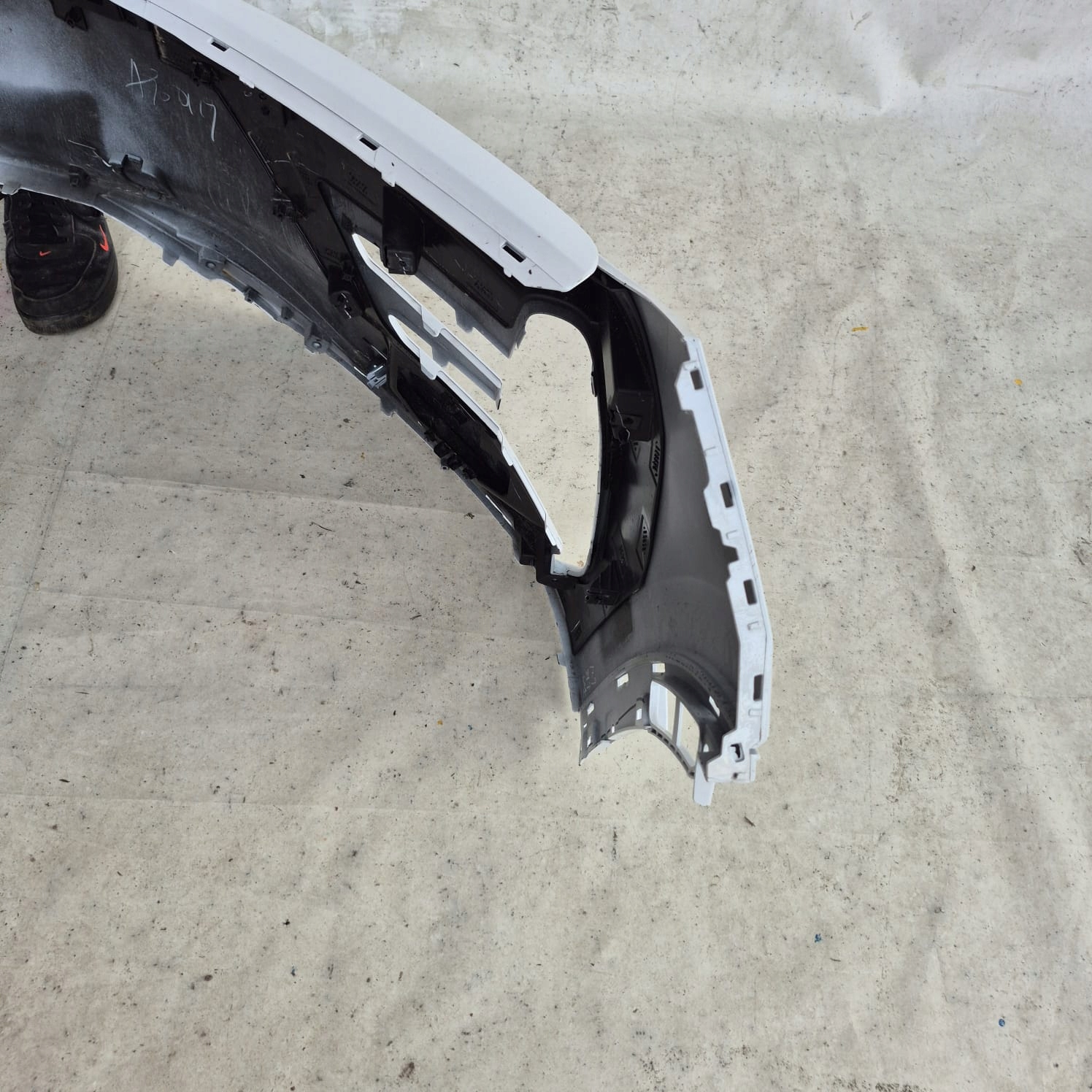 BYD SEAL U 23- bumper front front PDC