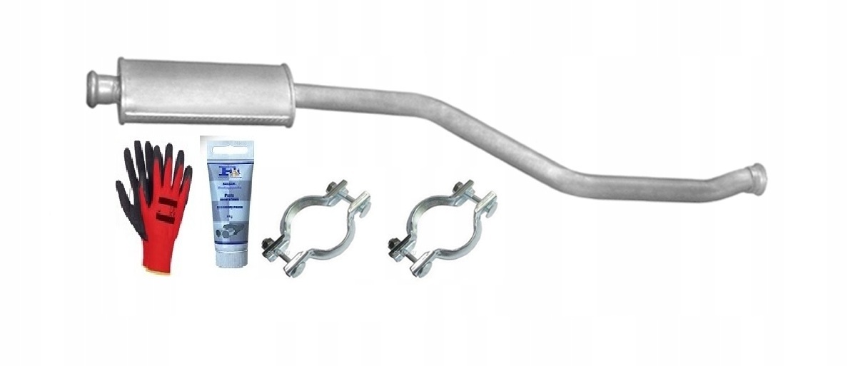 Citroen Xsara 2.0 HDi 66-81 kW (2000-2005) Tlumič bonus