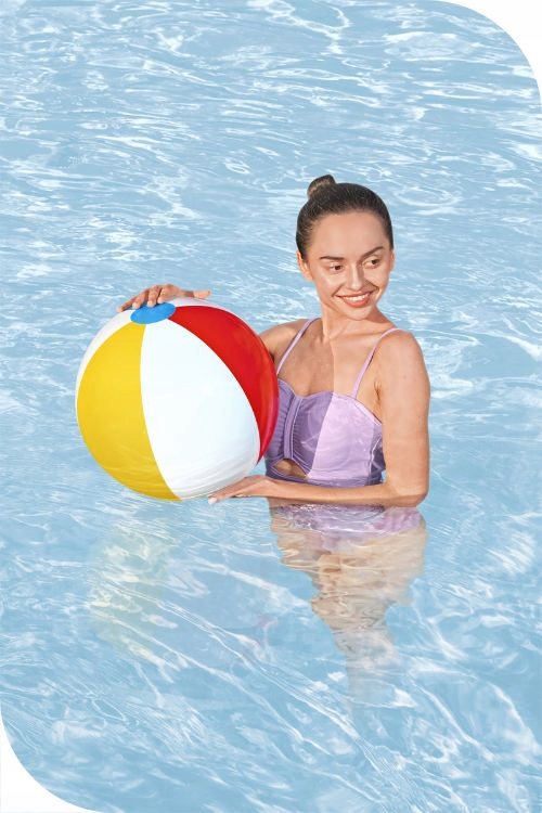 Piłka Plażowa Dmuchana Bestway 31021 EAN (GTIN) 6942138900026