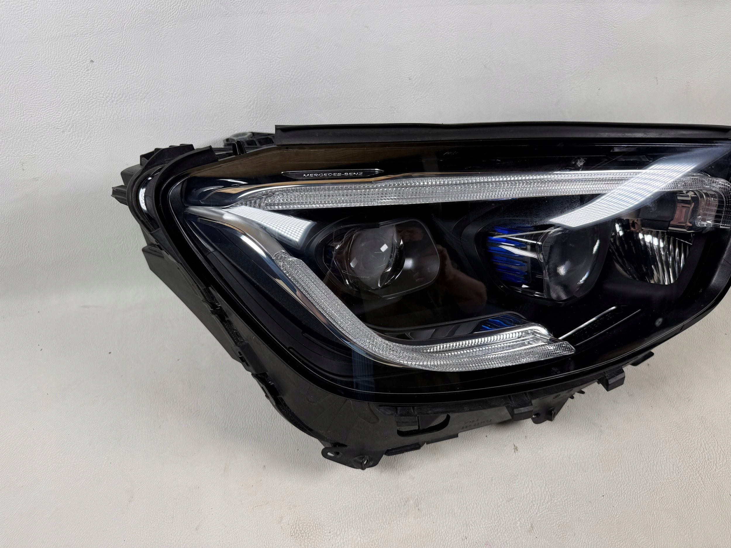 Mercedes Glc 253 Lift light right front front