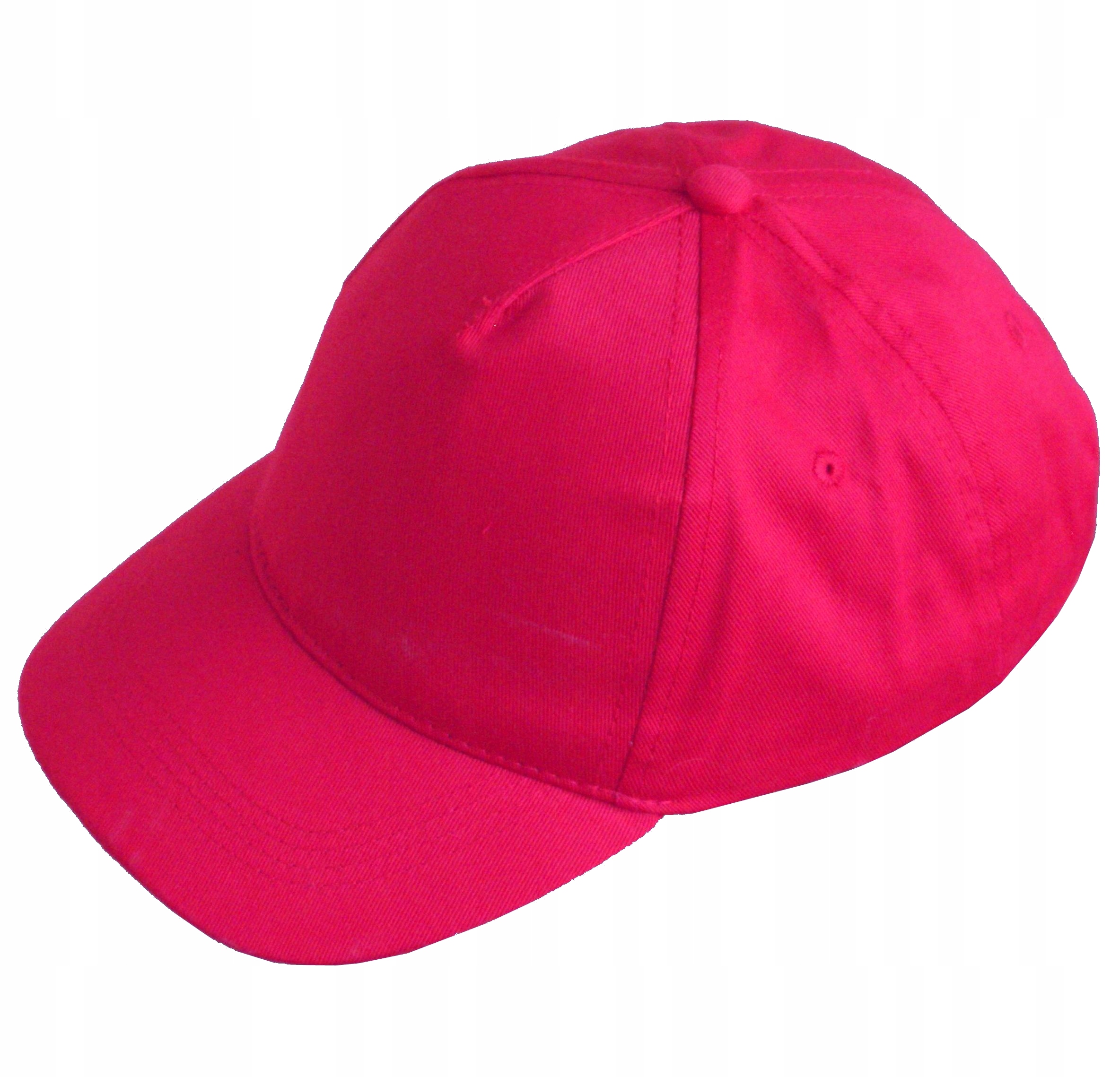 Czapka z daszkiem dziecięca CLASSIC KID Różowa Marka Promostars