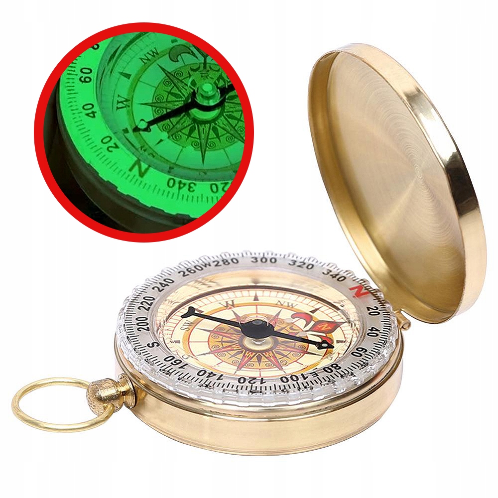 deres Vilje musikalsk Kompas magnetyczny Zolta Kompas NM22W18 v2 - porównaj ceny - Allegro.pl