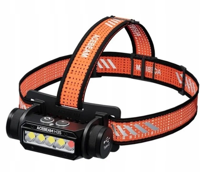 Baterka AceBeam H35