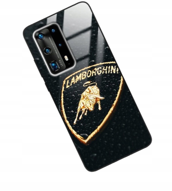 

Etui Glass Do Huawei P40 Pro Plus Supercar